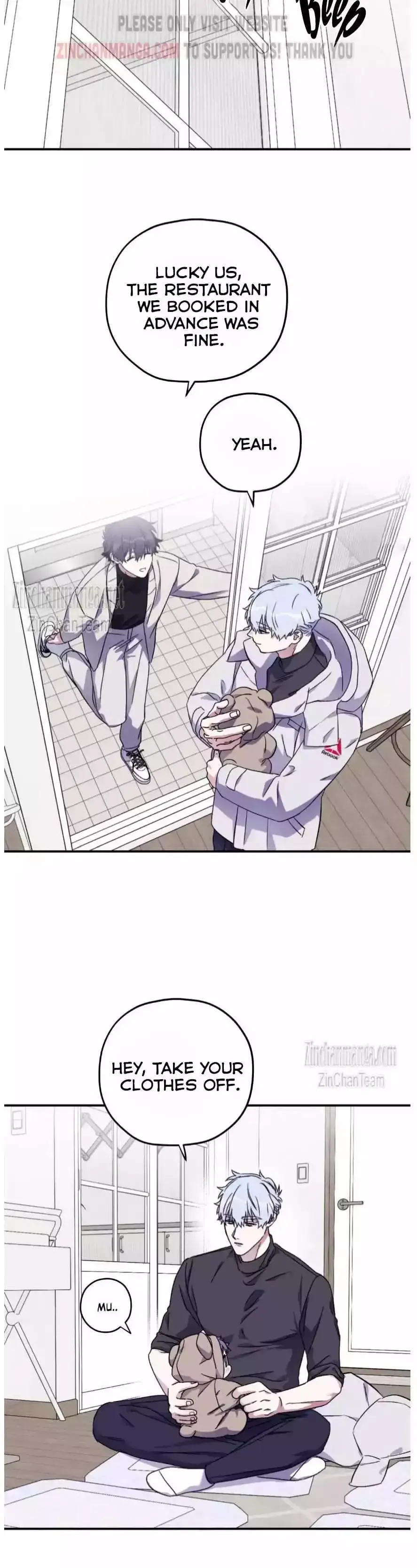 Read Surge Looking For You chapter 81 image 17 on Lezhin