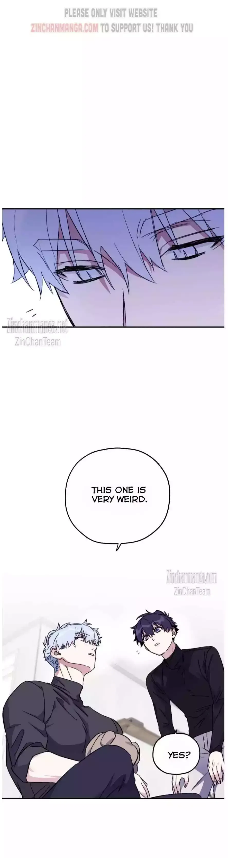 Read Surge Looking For You chapter 81 image 18 on Lezhin