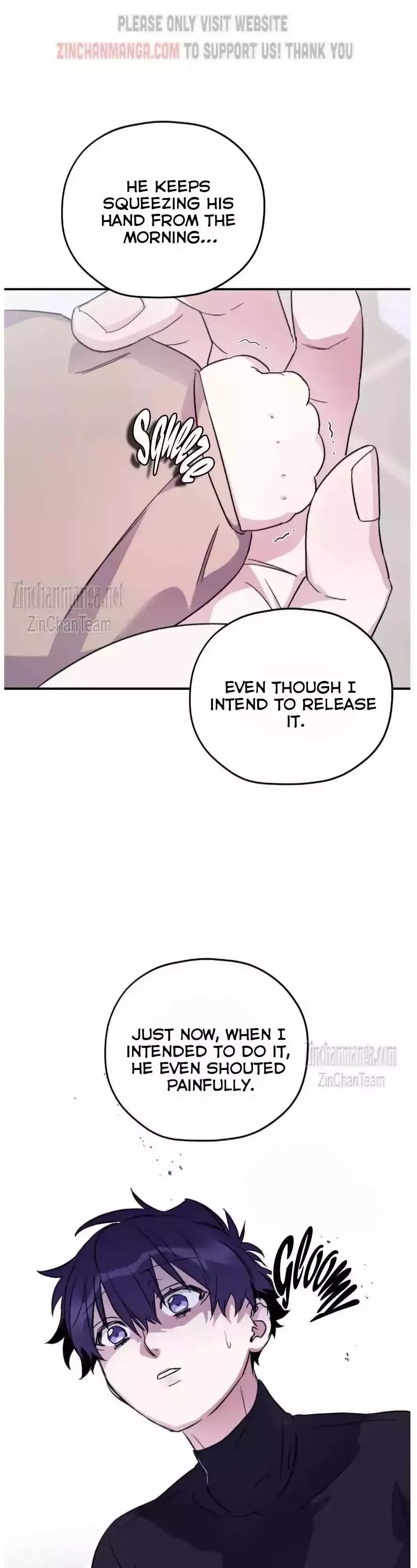 Read Surge Looking For You chapter 81 image 19 on Lezhin