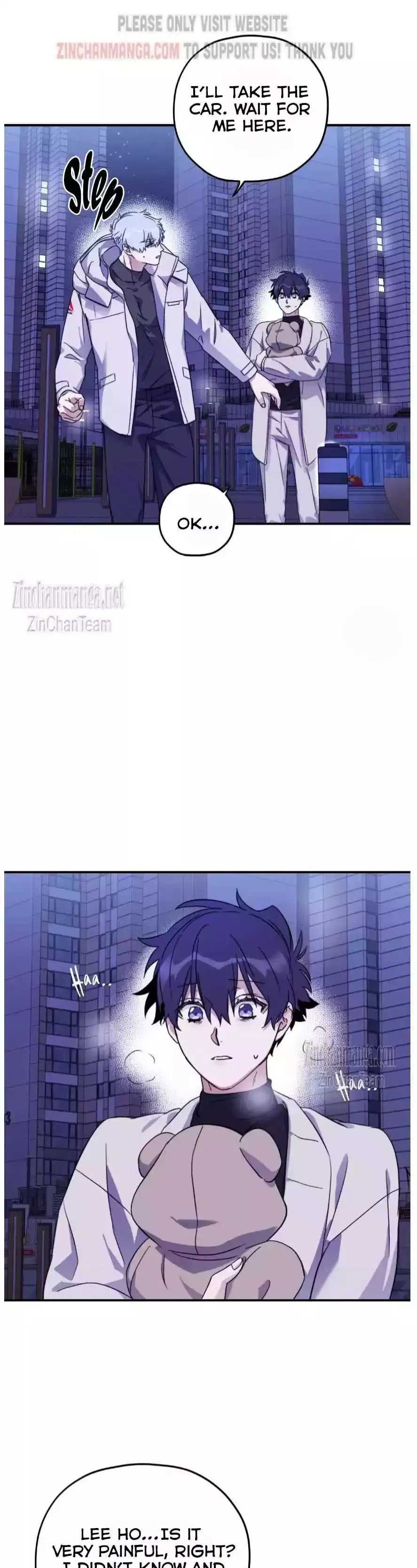 Read Surge Looking For You chapter 81 image 21 on Lezhin