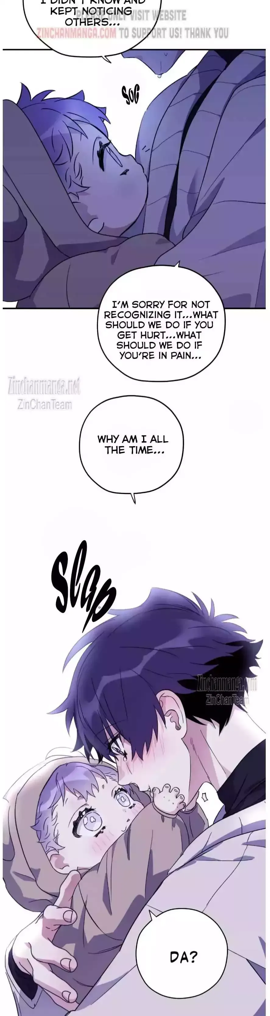 Read Surge Looking For You chapter 81 image 22 on Lezhin