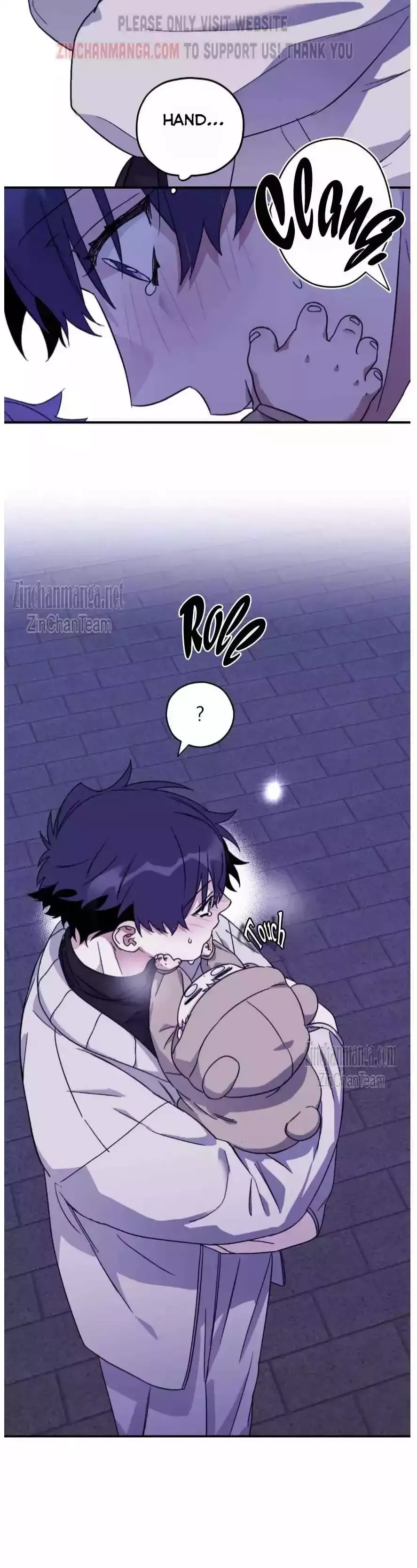 Read Surge Looking For You chapter 81 image 23 on Lezhin