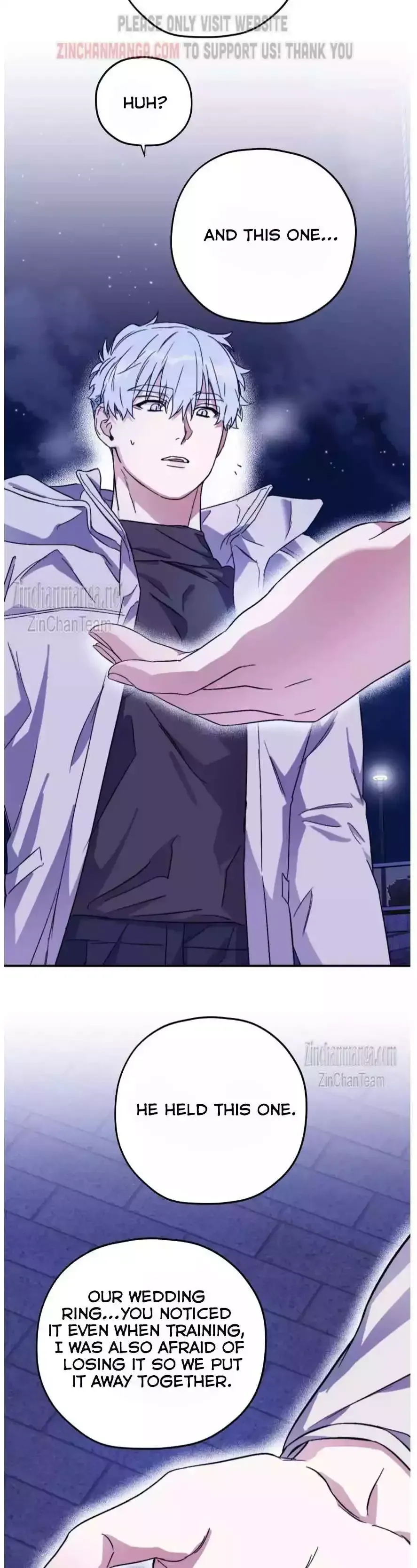 Read Surge Looking For You chapter 81 image 25 on Lezhin