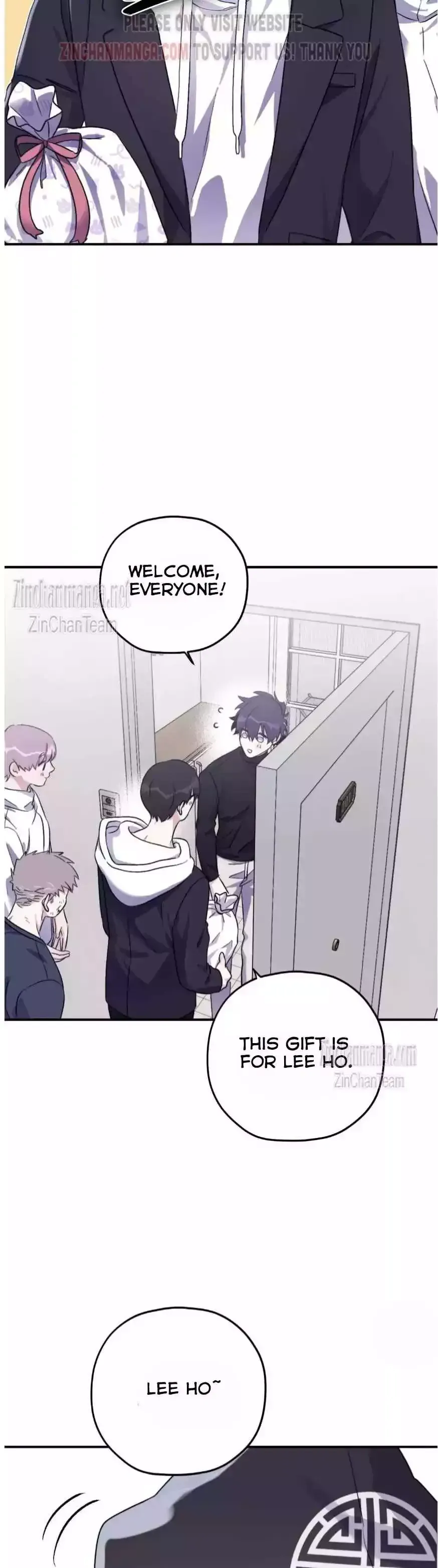 Read Surge Looking For You chapter 81 image 3 on Lezhin