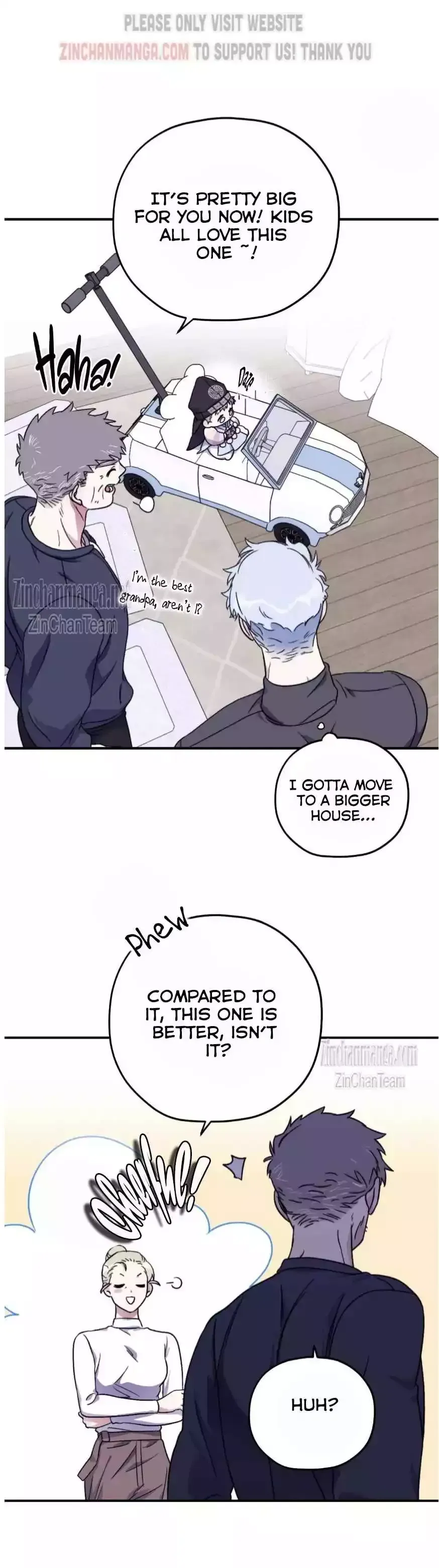 Read Surge Looking For You chapter 81 image 7 on Lezhin