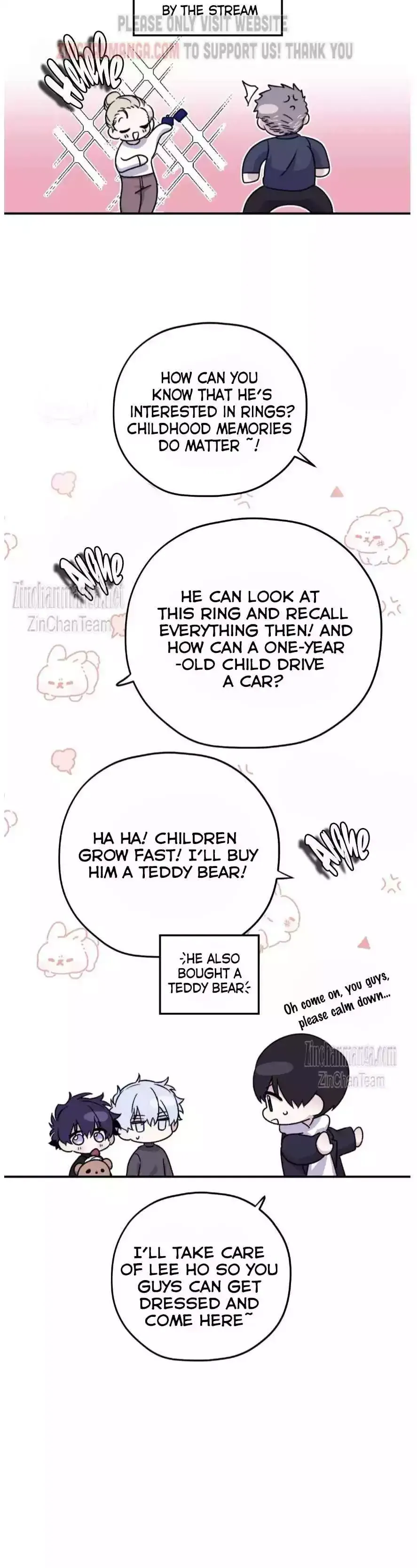 Read Surge Looking For You chapter 81 image 9 on Lezhin