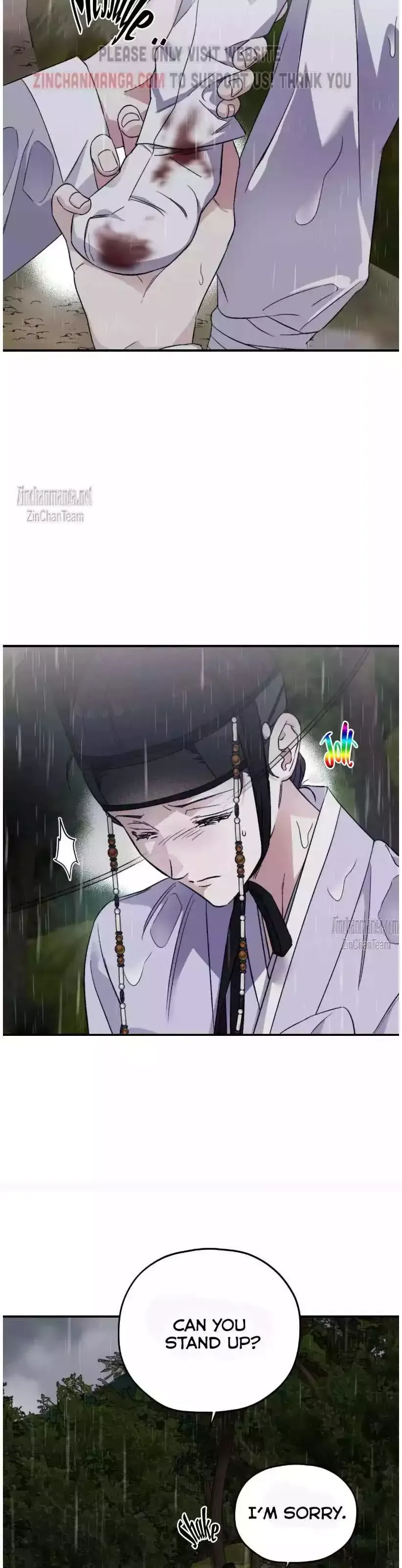 Read Surge Looking For You chapter 82 image 17 on Lezhin