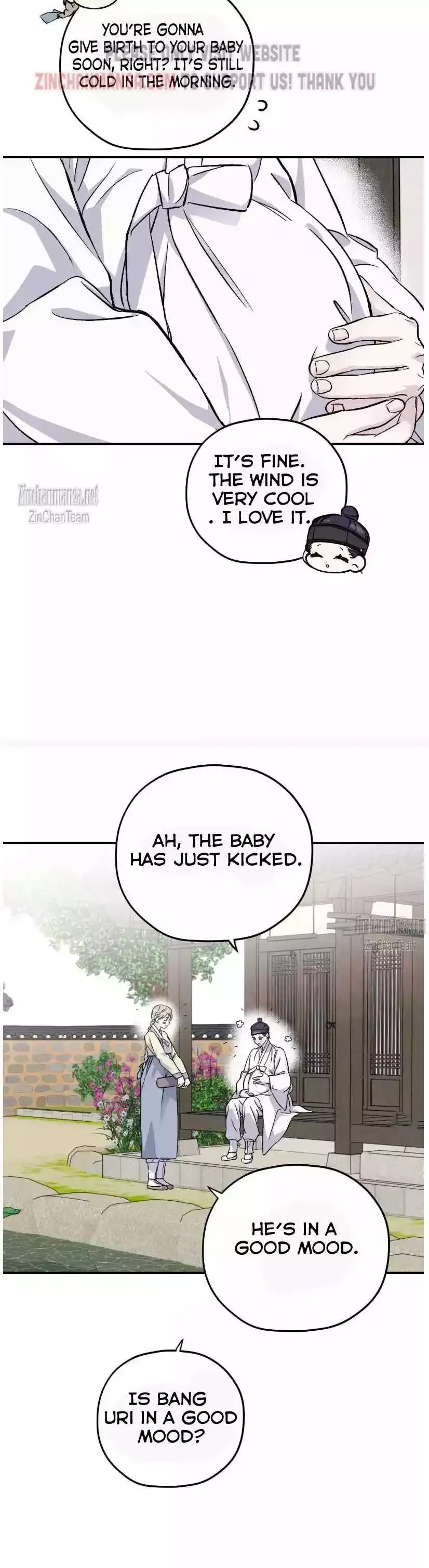 Read Surge Looking For You chapter 82 image 2 on Lezhin