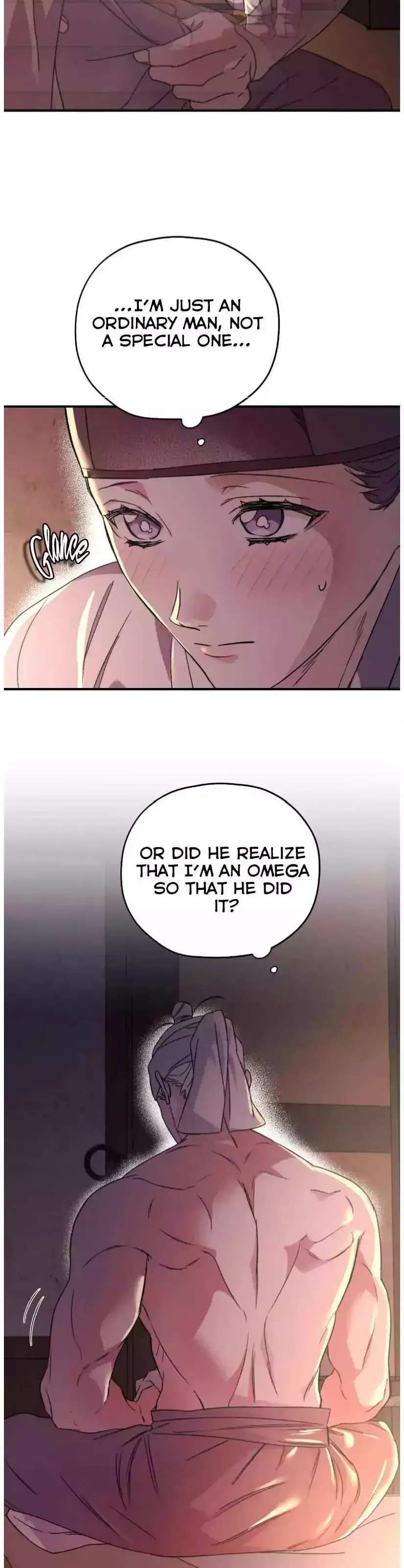Read Surge Looking For You chapter 83 image 1 on Lezhin