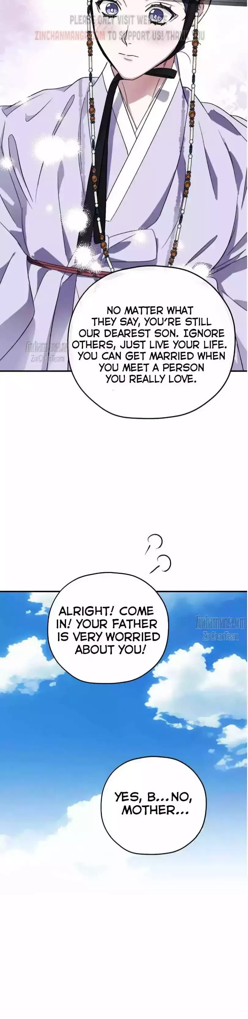 Read Surge Looking For You chapter 83 image 14 on Lezhin