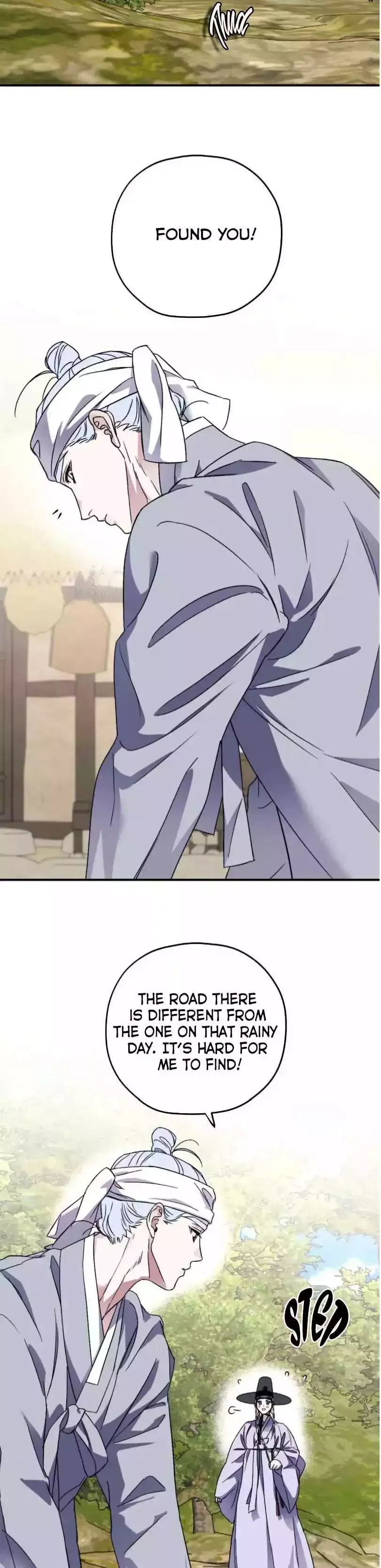 Read Surge Looking For You chapter 83 image 16 on Lezhin