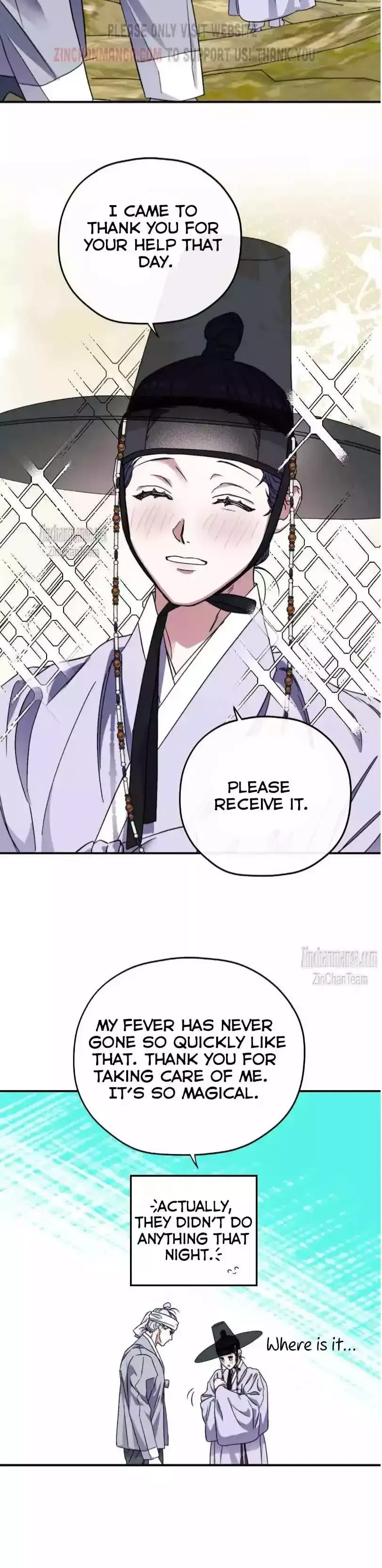 Read Surge Looking For You chapter 83 image 17 on Lezhin