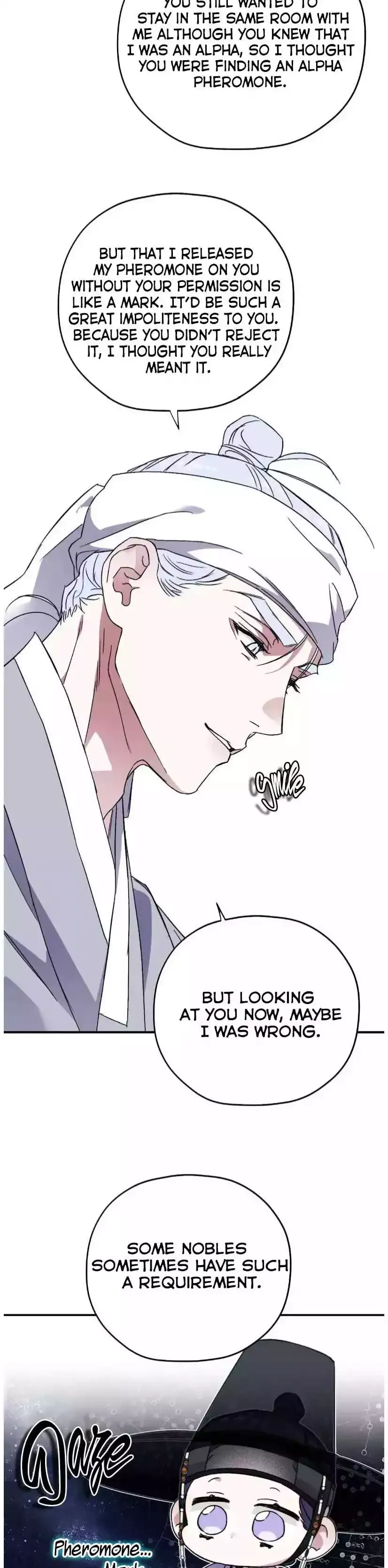 Read Surge Looking For You chapter 83 image 19 on Lezhin