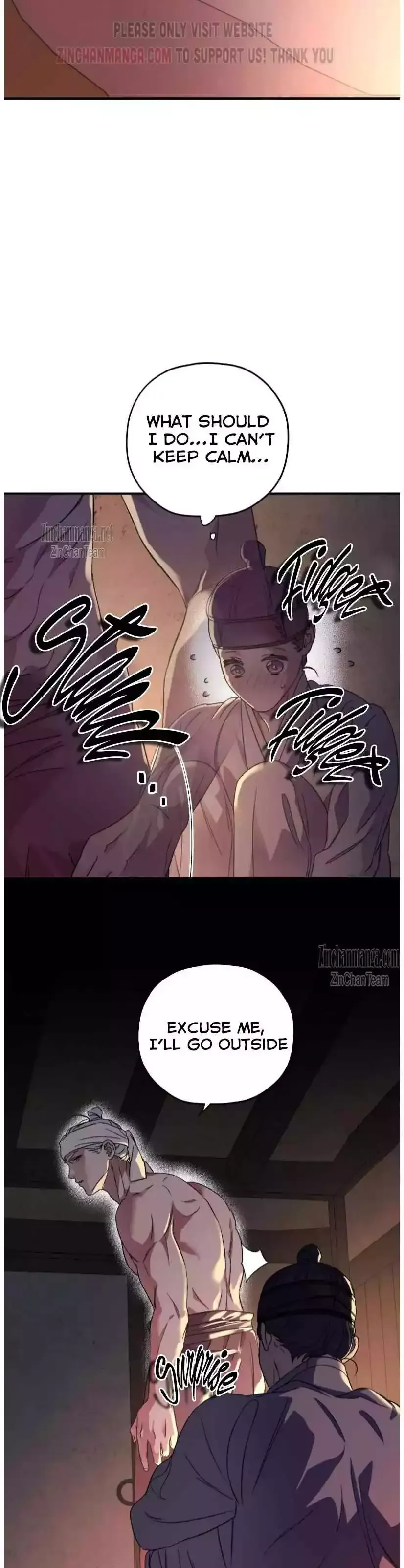 Read Surge Looking For You chapter 83 image 2 on Lezhin