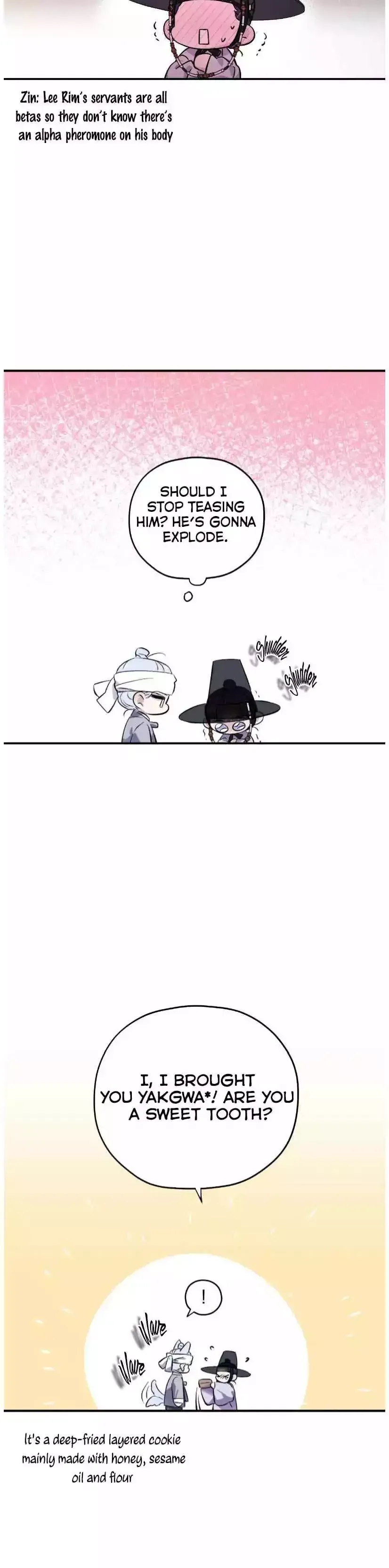 Read Surge Looking For You chapter 83 image 21 on Lezhin