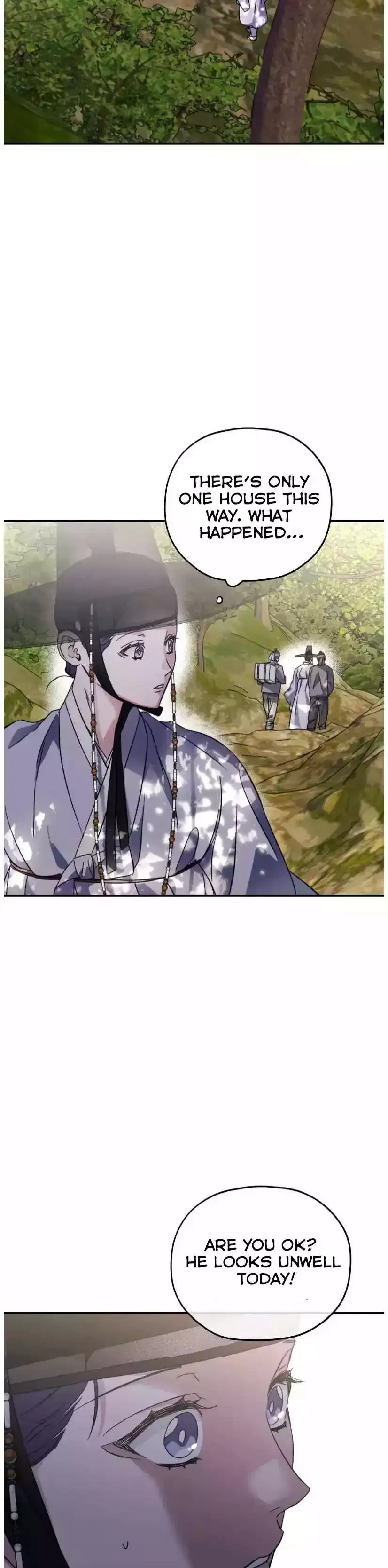 Read Surge Looking For You chapter 83 image 25 on Lezhin