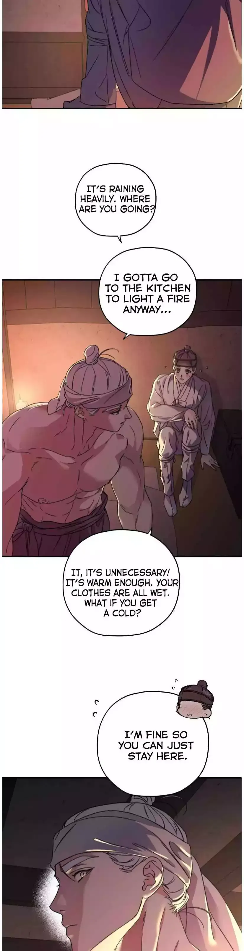 Read Surge Looking For You chapter 83 image 3 on Lezhin