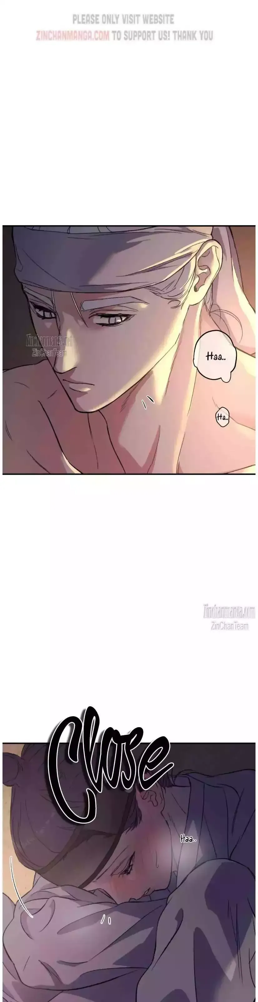 Read Surge Looking For You chapter 83 image 5 on Lezhin