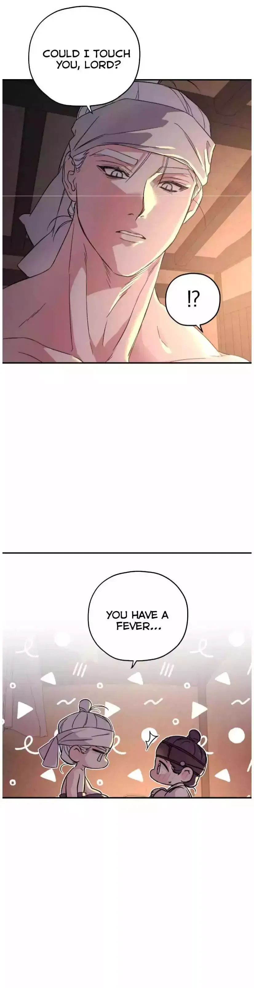 Read Surge Looking For You chapter 83 image 7 on Lezhin