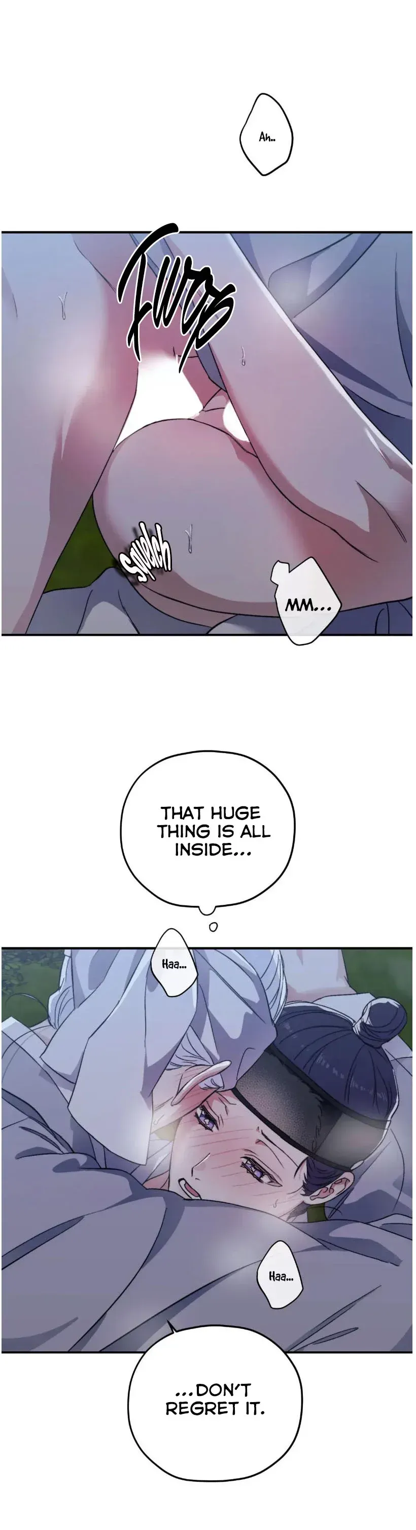 Read Surge Looking For You chapter 84 image 12 on Lezhin
