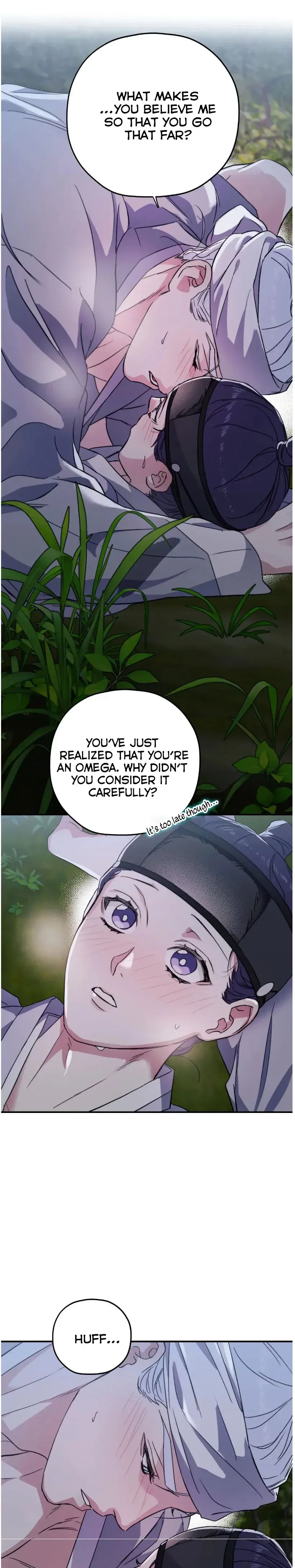 Read Surge Looking For You chapter 84 image 13 on Lezhin