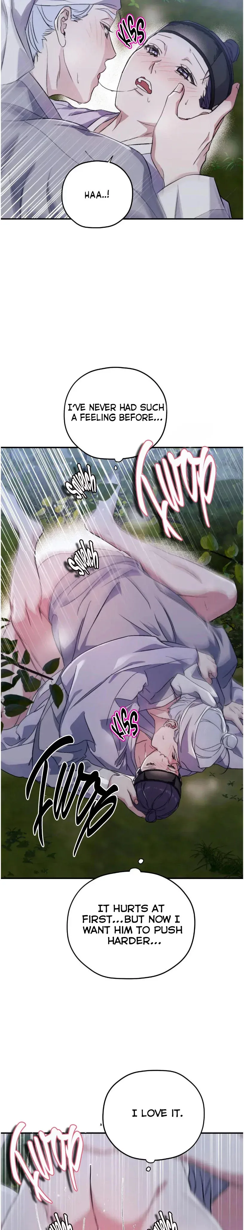Read Surge Looking For You chapter 84 image 17 on Lezhin