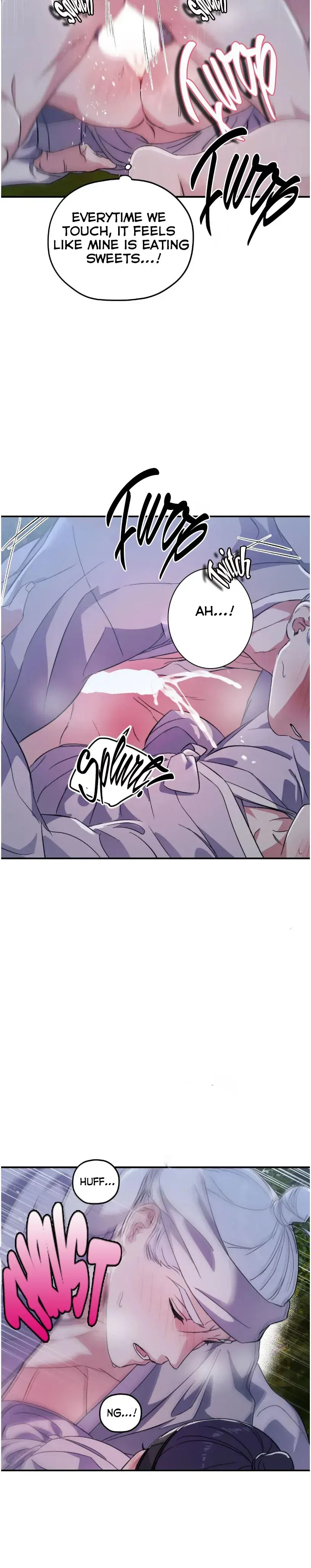 Read Surge Looking For You chapter 84 image 18 on Lezhin
