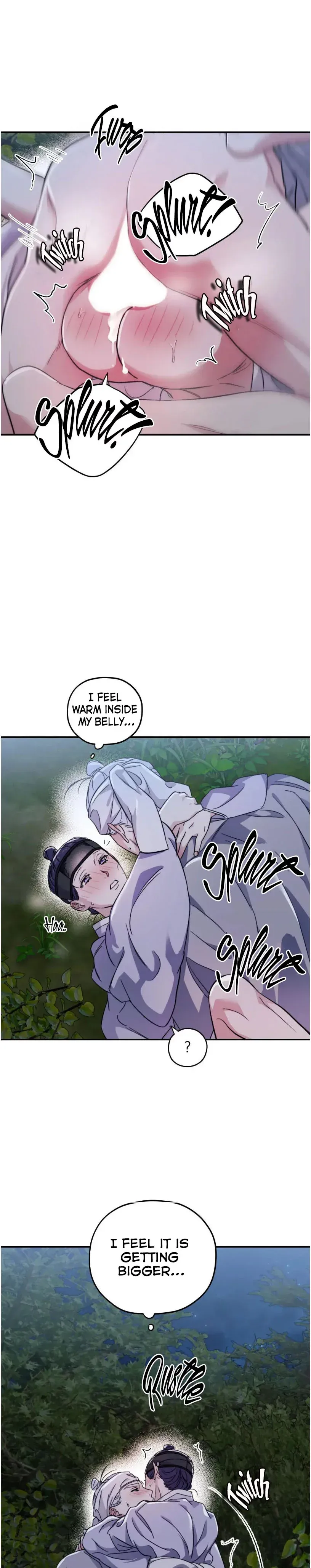 Read Surge Looking For You chapter 84 image 19 on Lezhin