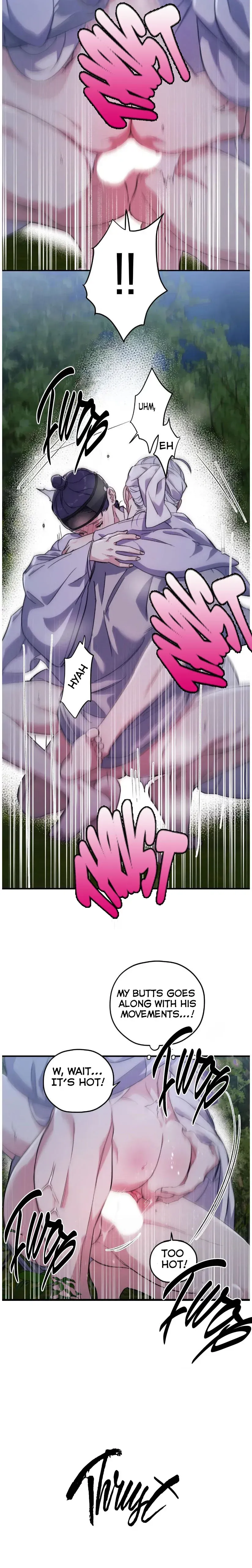Read Surge Looking For You chapter 84 image 21 on Lezhin