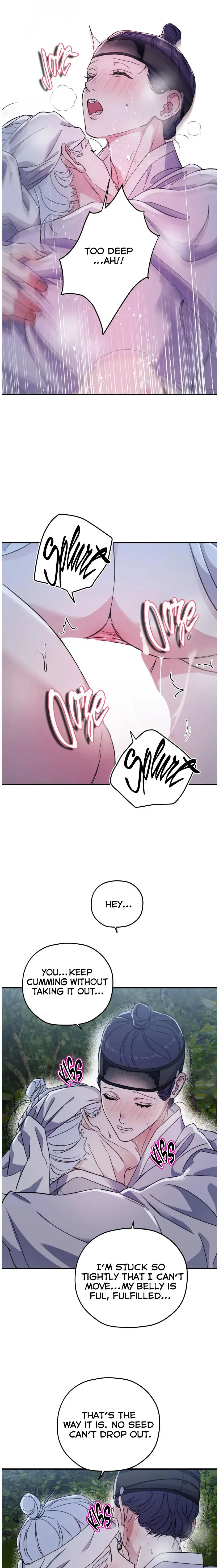 Read Surge Looking For You chapter 84 image 22 on Lezhin