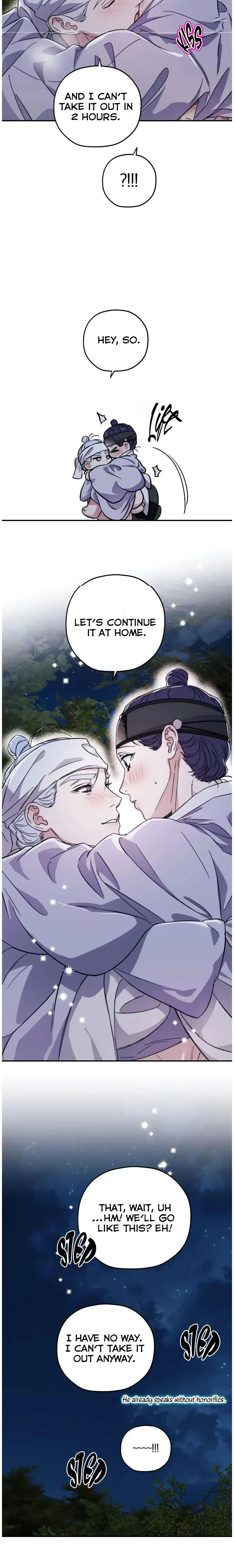Read Surge Looking For You chapter 84 image 23 on Lezhin