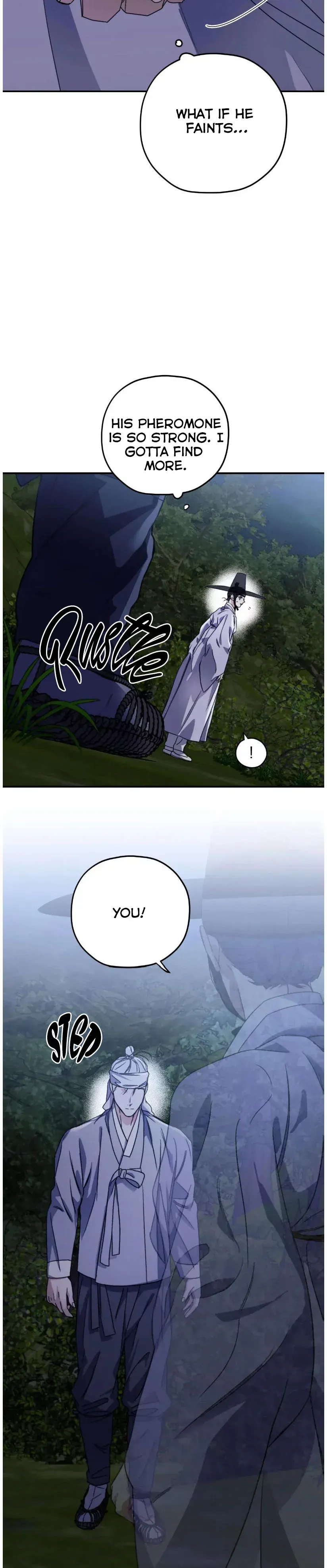 Read Surge Looking For You chapter 84 image 4 on Lezhin