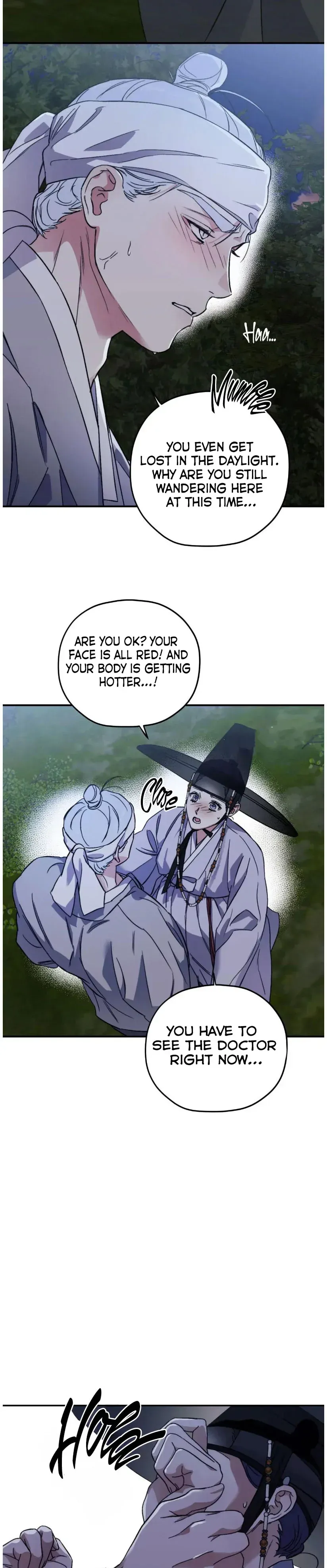 Read Surge Looking For You chapter 84 image 5 on Lezhin