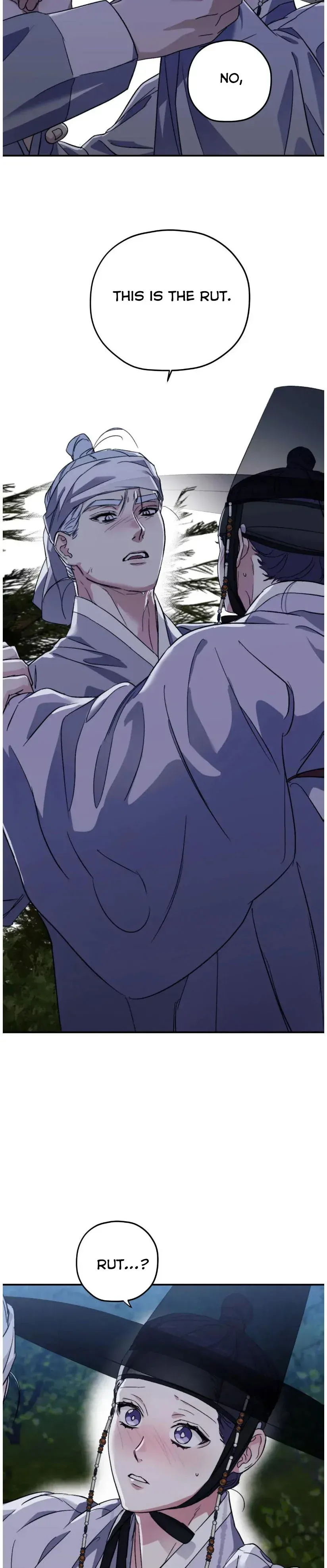 Read Surge Looking For You chapter 84 image 6 on Lezhin