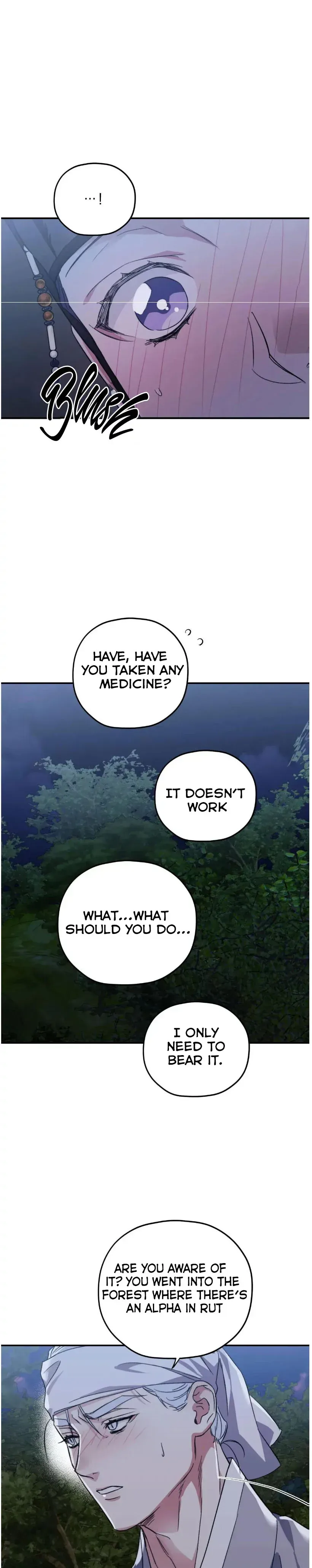 Read Surge Looking For You chapter 84 image 8 on Lezhin