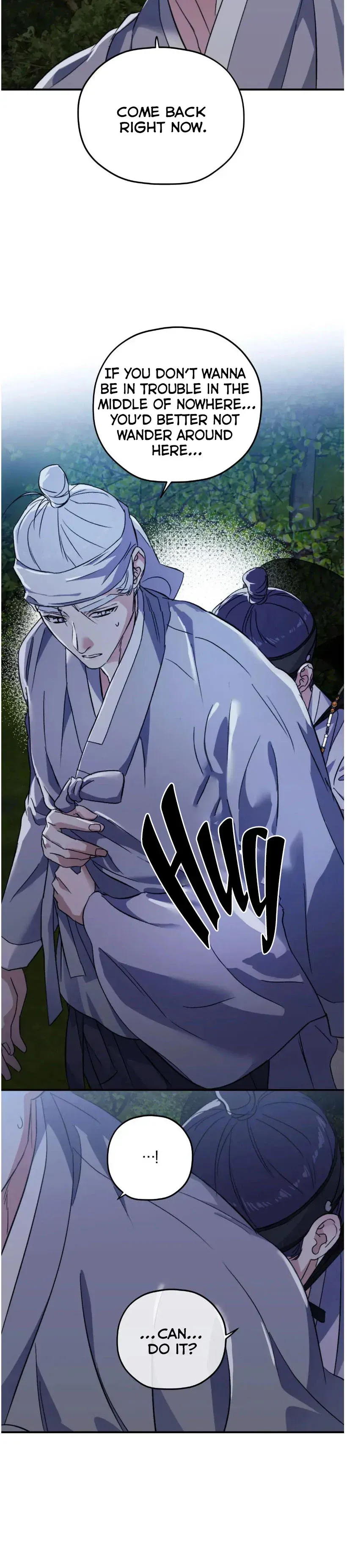 Read Surge Looking For You chapter 84 image 9 on Lezhin