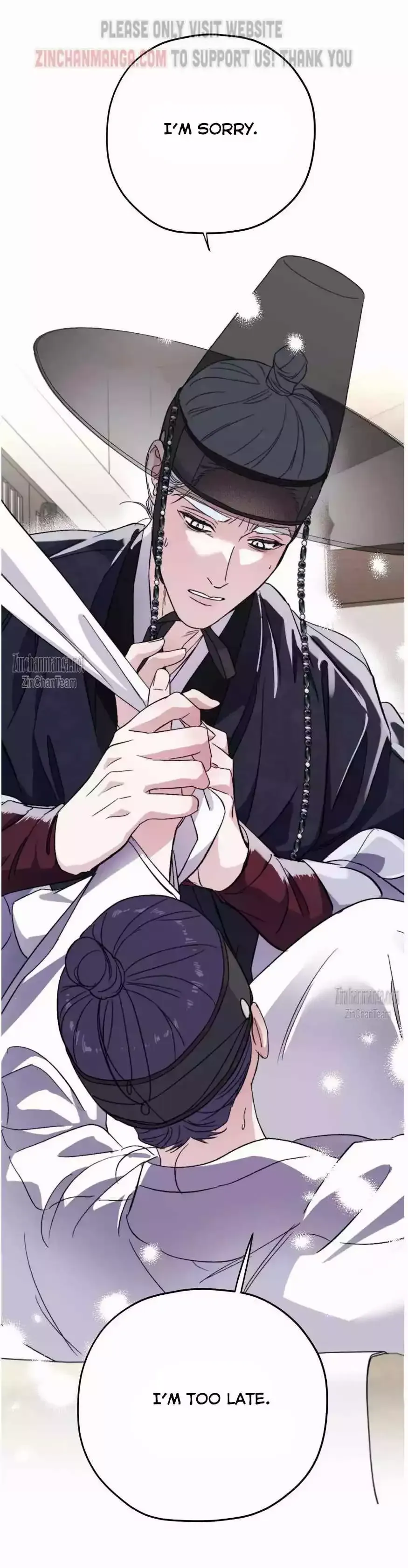 Read Surge Looking For You chapter 85 image 10 on Lezhin
