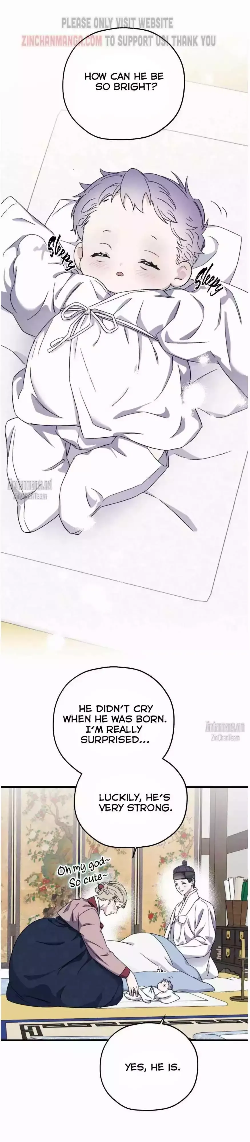 Read Surge Looking For You chapter 85 image 12 on Lezhin