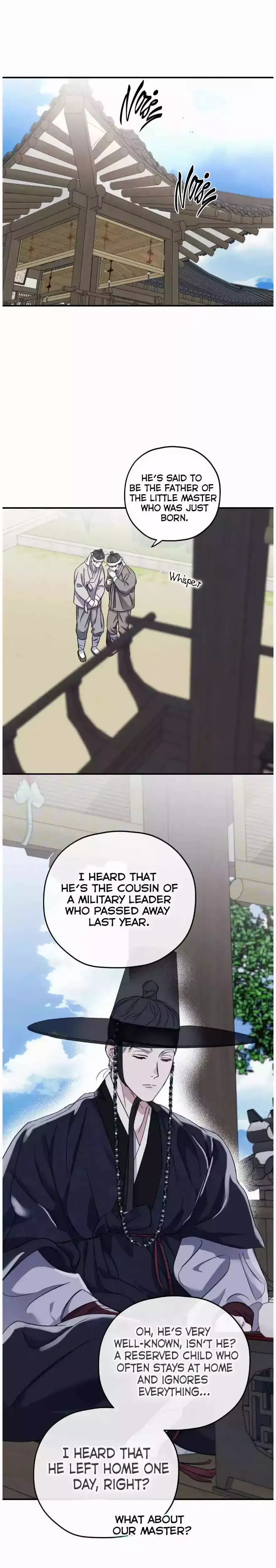 Read Surge Looking For You chapter 85 image 15 on Lezhin