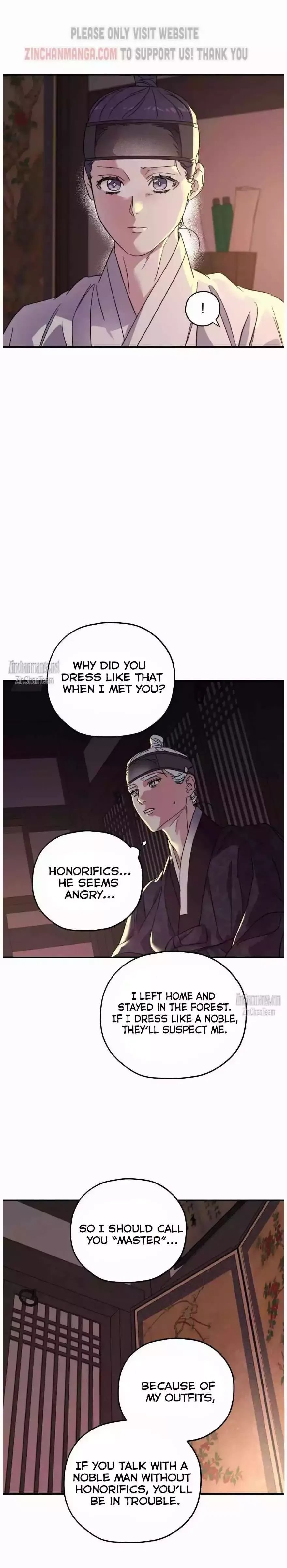 Read Surge Looking For You chapter 85 image 18 on Lezhin