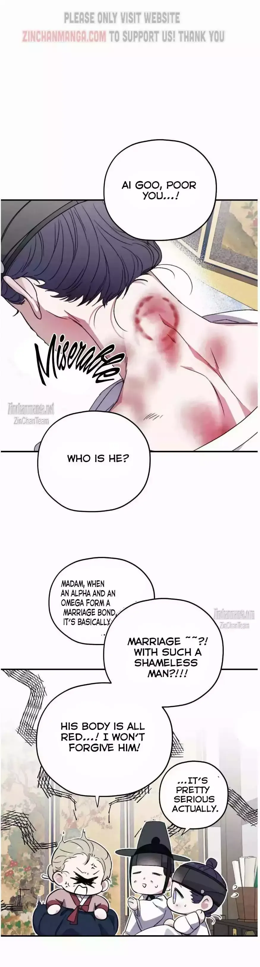 Read Surge Looking For You chapter 85 image 2 on Lezhin