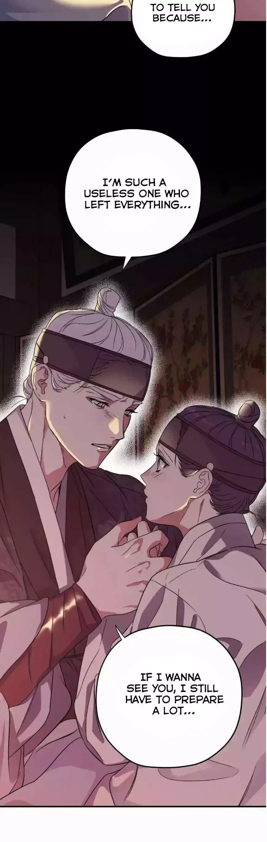 Read Surge Looking For You chapter 85 image 21 on Lezhin