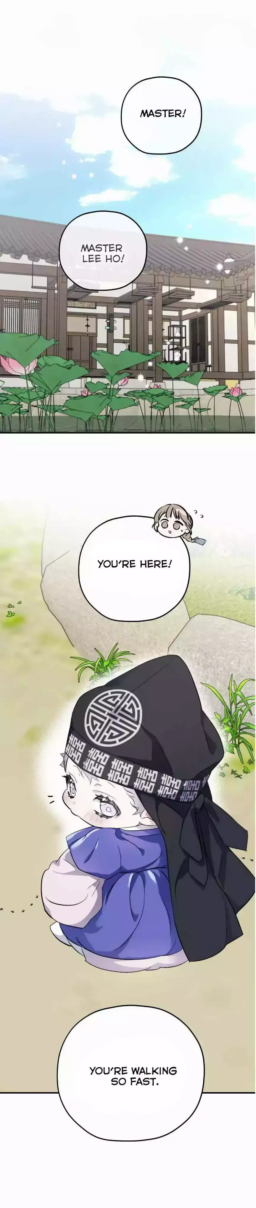 Read Surge Looking For You chapter 85 image 23 on Lezhin