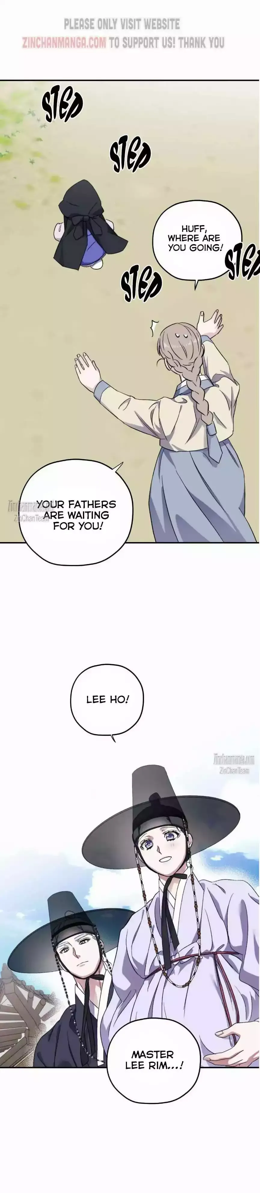 Read Surge Looking For You chapter 85 image 24 on Lezhin
