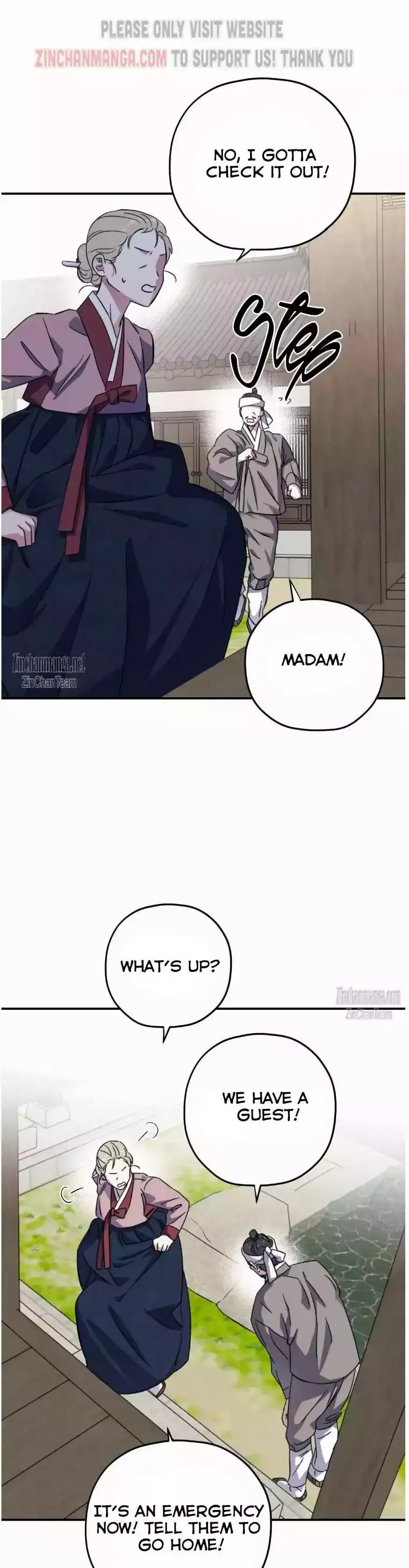 Read Surge Looking For You chapter 85 image 6 on Lezhin