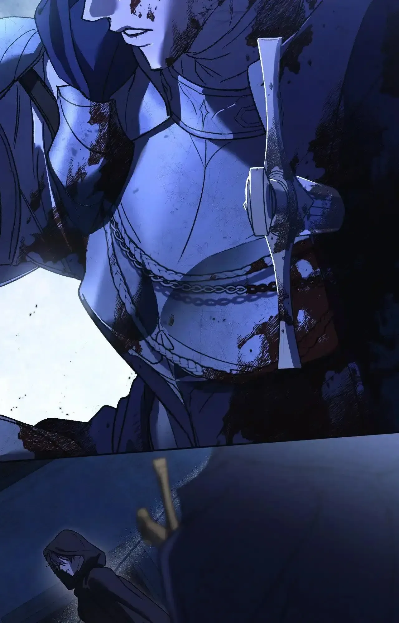 Read Surge Looking For You chapter 86 image 30 on Lezhin