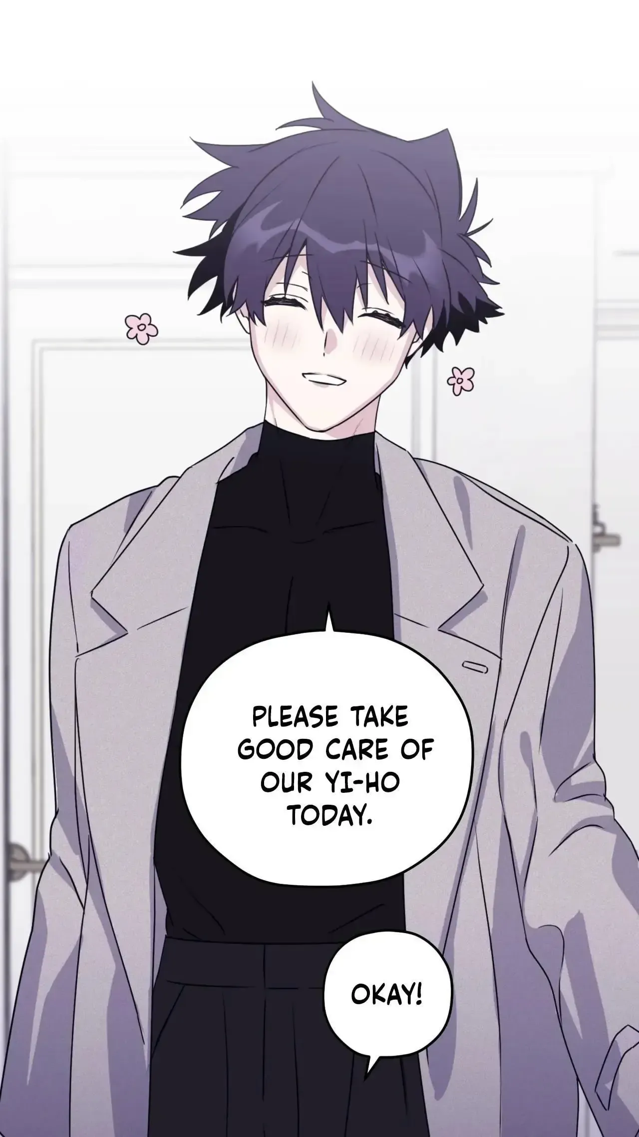 Read Surge Looking For You chapter 87.5 image 3 on Lezhin