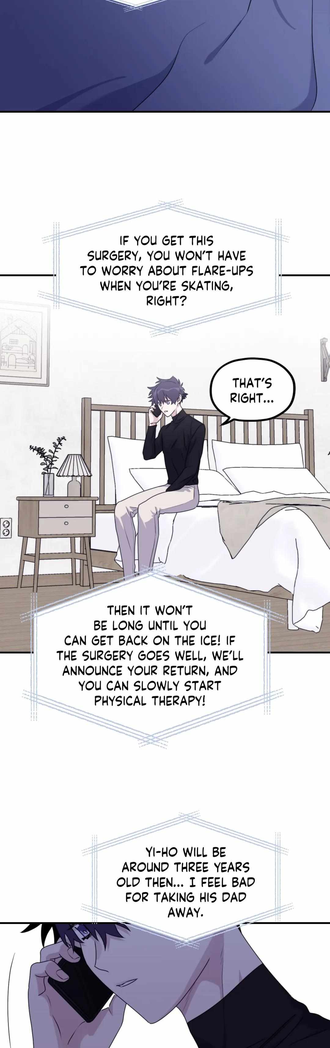 Read Surge Looking For You chapter 9.1 image 12 on Lezhin