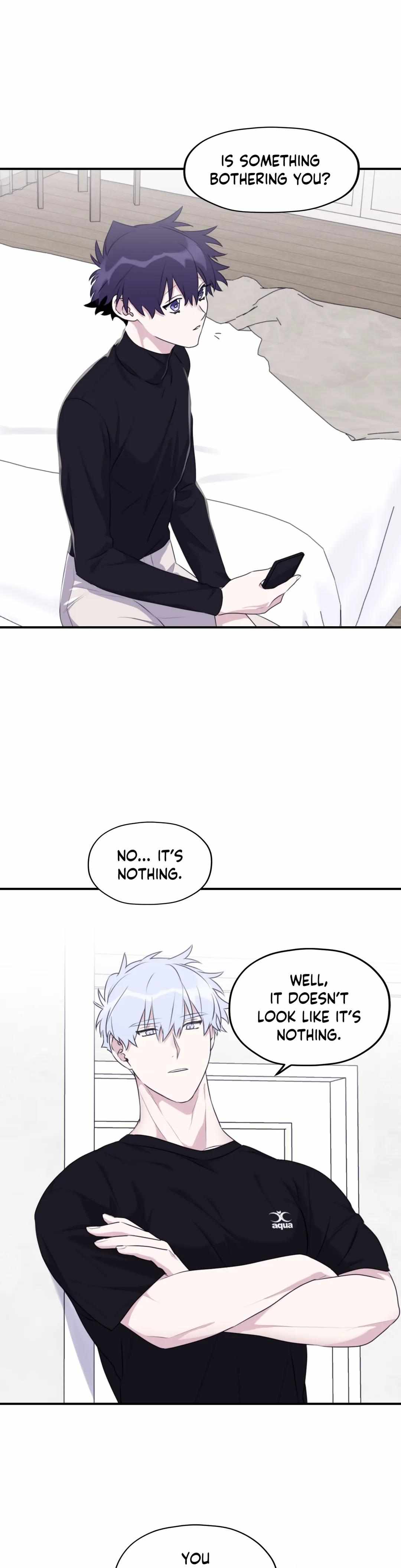 Read Surge Looking For You chapter 9.1 image 14 on Lezhin