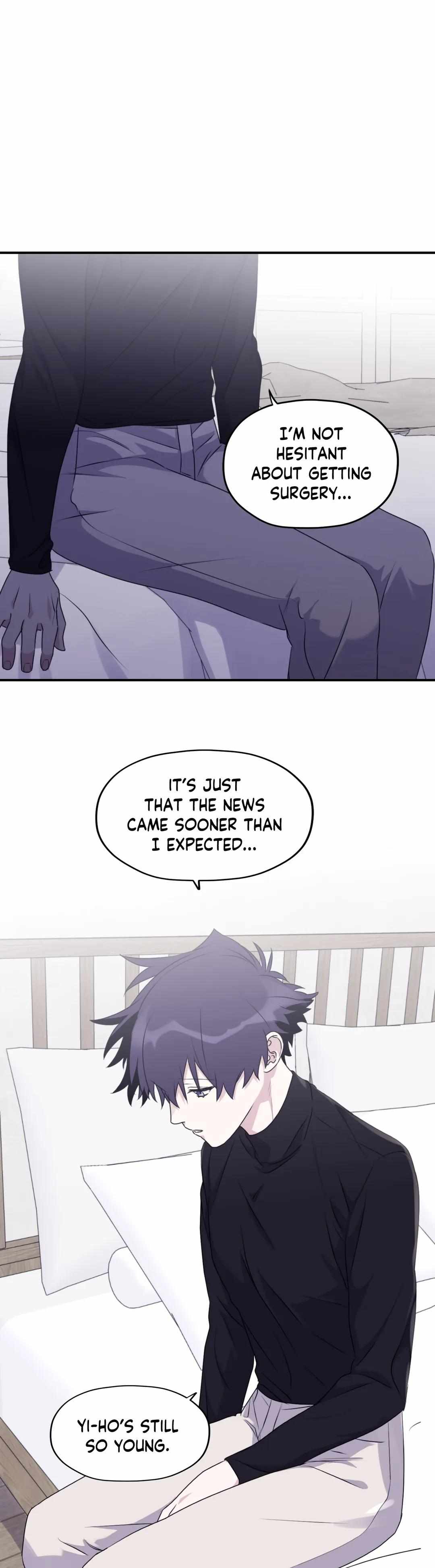 Read Surge Looking For You chapter 9.1 image 16 on Lezhin